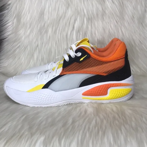 Puma Court Rider &quot;59th Street&quot; Men's Basketball Shoes Size 9.5 NEW