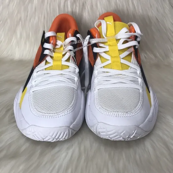 Puma Court Rider &quot;59th Street&quot; Men's Basketball Shoes Size 9.5 NEW
