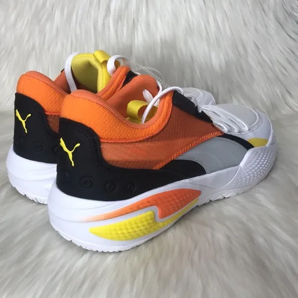 Puma Court Rider &quot;59th Street&quot; Men's Basketball Shoes Size 9.5 NEW