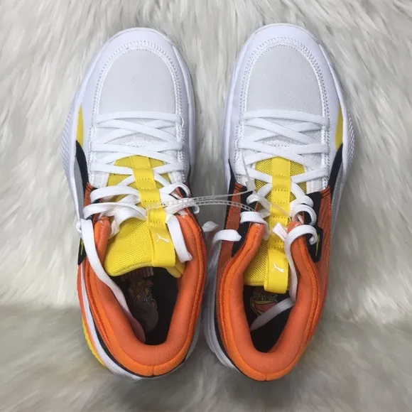 Puma Court Rider &quot;59th Street&quot; Men's Basketball Shoes Size 9.5 NEW
