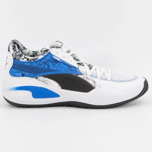 Puma DC Comics x Court Rider 'Justice League' 376930-02 size 10 - 12