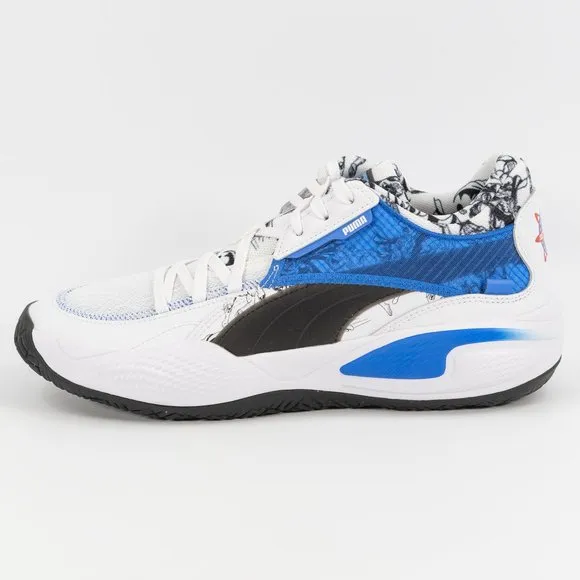 Puma DC Comics x Court Rider 'Justice League' 376930-02 size 10 - 12