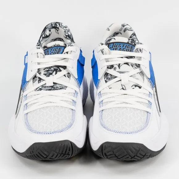Puma DC Comics x Court Rider 'Justice League' 376930-02 size 10 - 12