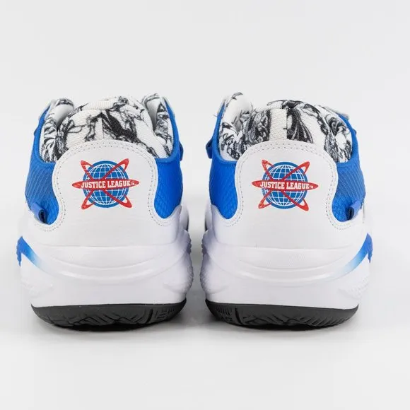 Puma DC Comics x Court Rider 'Justice League' 376930-02 size 10 - 12