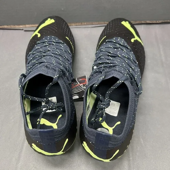 PUMA FUTURE Z 2.4 FG/AG Soccer Cleat Navy Green 106995 01 Men Size 7 NEW