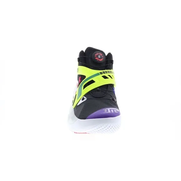 Puma Mens Disc Rebirth Black Shoes (NWT)