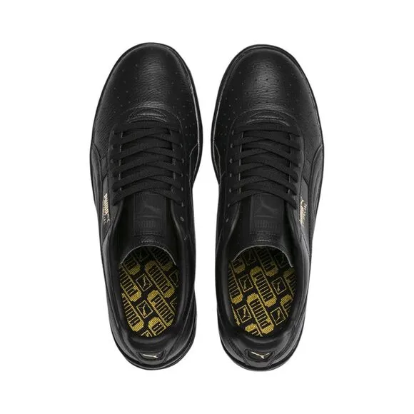Puma Mens GV Special   Black Shoes (NWT)