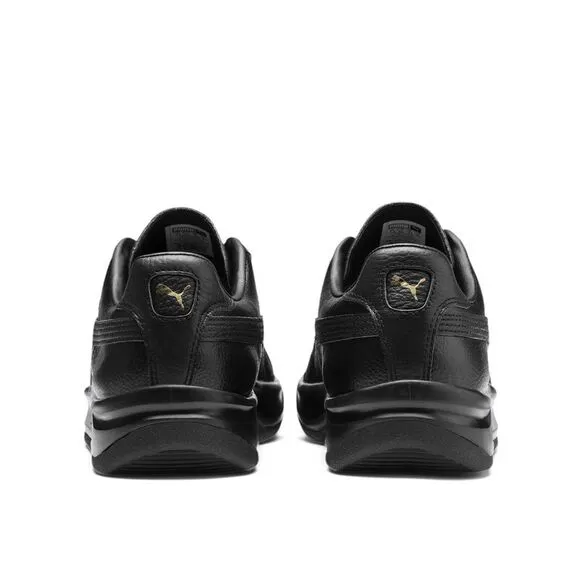 Puma Mens GV Special   Black Shoes (NWT)