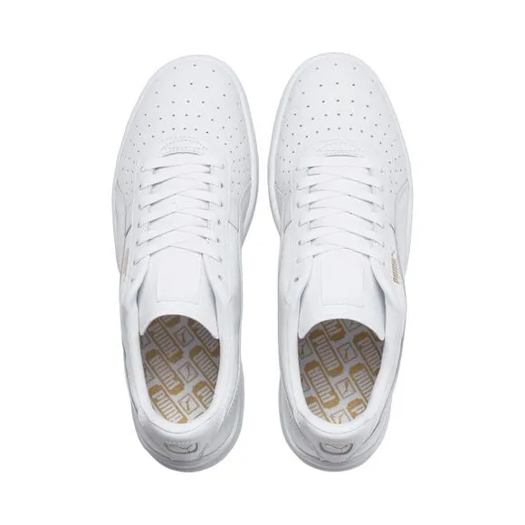 Puma Mens GV Special   White Shoes (NWT)