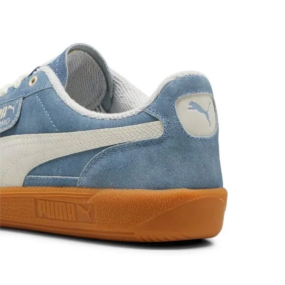 Puma Mens Palermo Basketball Nostalgia Blue Shoes (NWT)