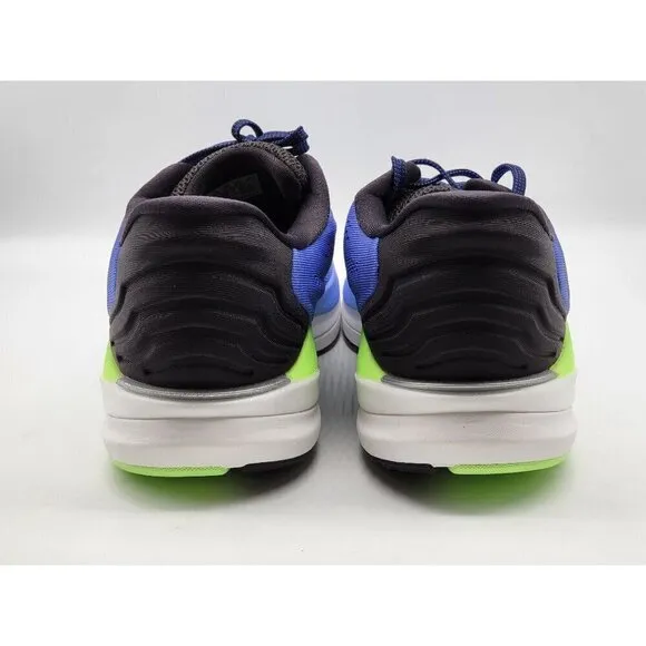 Puma Men's Running Shoes Nitro Technology Blue/Black Size US 9.5