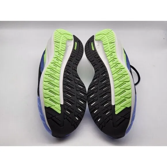 Puma Men's Running Shoes Nitro Technology Blue/Black Size US 9.5