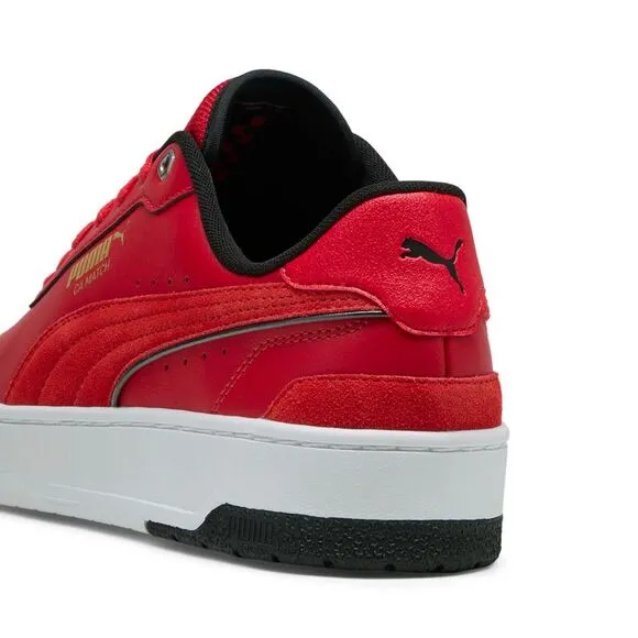 Puma Mens Scuderia Ferrari CA Match Red Shoes (NWT)