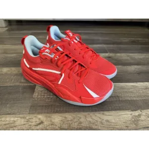 Puma RS-Dreamer Summer Hustle Jr J Cole Red Sneakers Shoes 194648-01 Sz_6.5C NEW