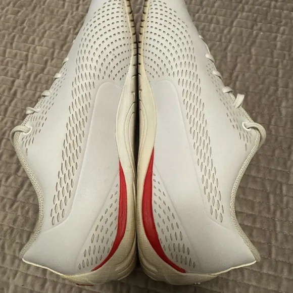 Puma Scuderia Ferrari Drift Cat 5 Ultra II Mens White Motorsport Sneakers Shoes