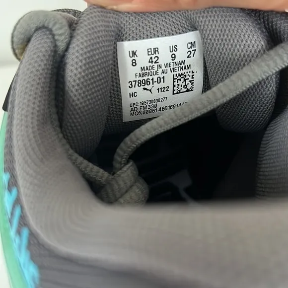 Puma TRC Blaze‎ Court Basketball Shoes