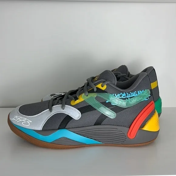 Puma TRC Blaze‎ Court Basketball Shoes