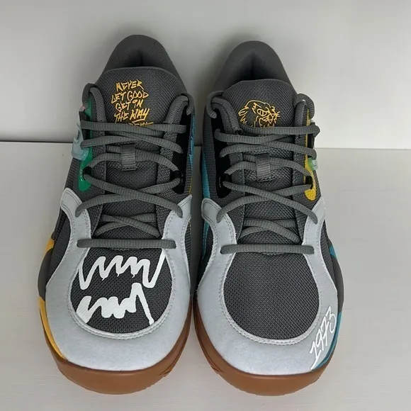 Puma TRC Blaze‎ Court Basketball Shoes