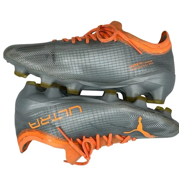 PUMA Ultra 2.4 FG/AG Soccer Shoe Size 5.5 Men's