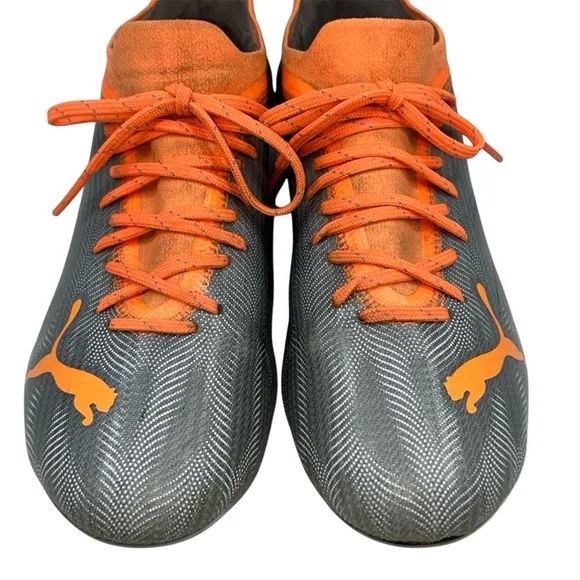PUMA Ultra 2.4 FG/AG Soccer Shoe Size 5.5 Men's