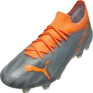 PUMA Ultra 2.4 FG/AG Soccer Shoe Size 5.5 Men's