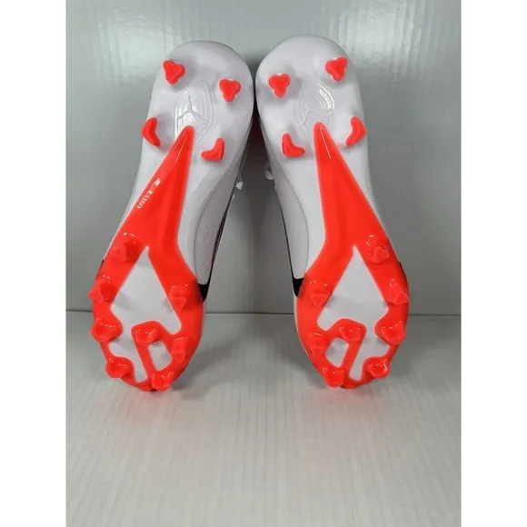 Puma Ultra Match FG/AG Soccer Cleats White Mens Size 13 107347-01 BRAND NEW