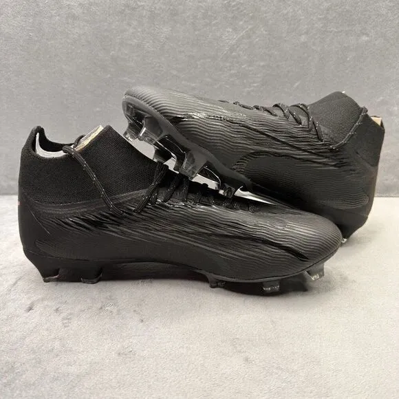 PUMA Ultra Pro FG/AG Mens Size 8.5 Soccer Cleats White Black Copper Rose NEW