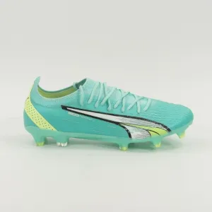 Puma Women's Ultra Ultimate FG Soccer Cleats 107215-03 size 8.5