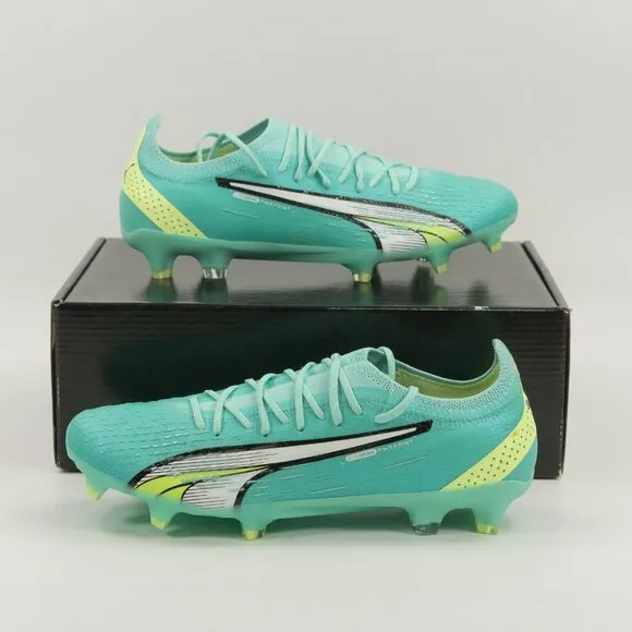Puma Women's Ultra Ultimate FG Soccer Cleats 107215-03 size 8.5