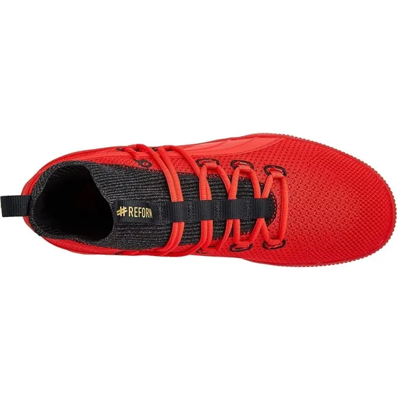 PUMA X Meek Mill Clyde Court #REFORM Mens Basketball Shoes Red Sz 11.5 19346101