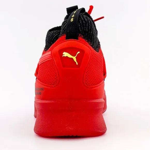 PUMA X Meek Mill Clyde Court #REFORM Mens Basketball Shoes Red Sz 11.5 19346101
