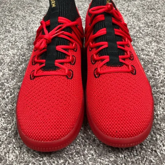 PUMA X Meek Mill Clyde Court #REFORM Mens Basketball Shoes Red Sz 11.5 19346101