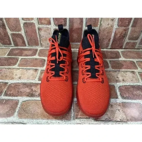 Puma x Meek Mill Clyde Court Reform Men's Size 11.5 Red Basketball Shoes