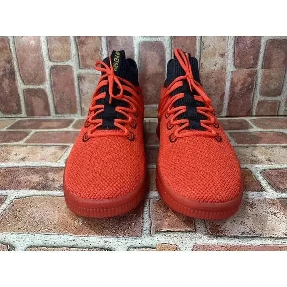 Puma x Meek Mill Clyde Court Reform Men's Size 11.5 Red Basketball Shoes
