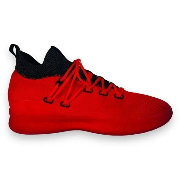 Puma Clyde Court #REFORM Basketball High Risk Red / Black 193461-01 Men's 14