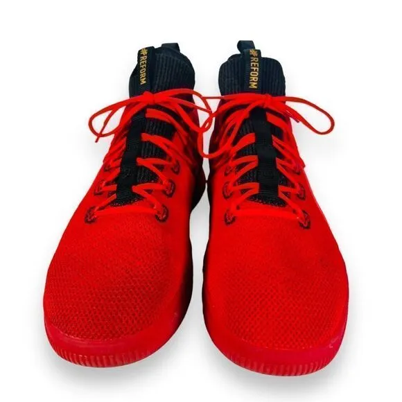 Puma Clyde Court #REFORM Basketball High Risk Red / Black 193461-01 Men's 14