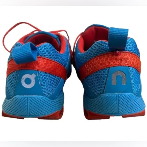 QC On Cloud Men’s Running Shoes. Size 10.5