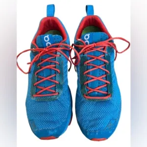 QC On Cloud Men’s Running Shoes. Size 10.5