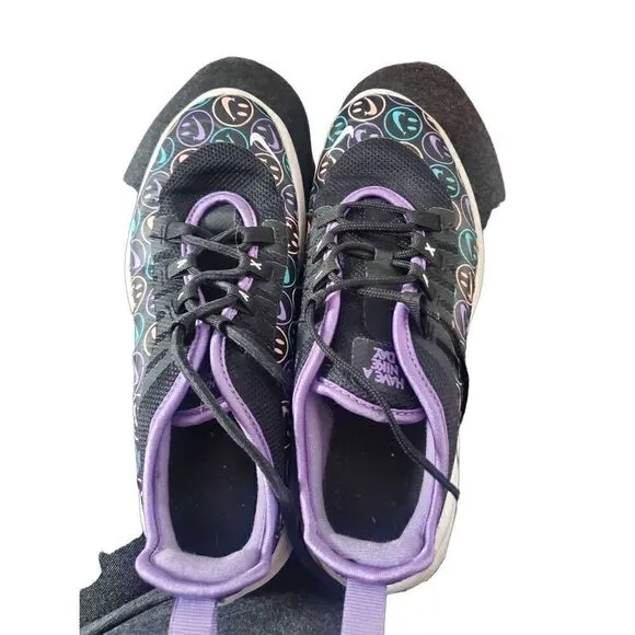 RARE/ HARD TO FINDNIKE AIR MAX AXIS PRINT SHOES/ HAVE A NIKE DAY!!