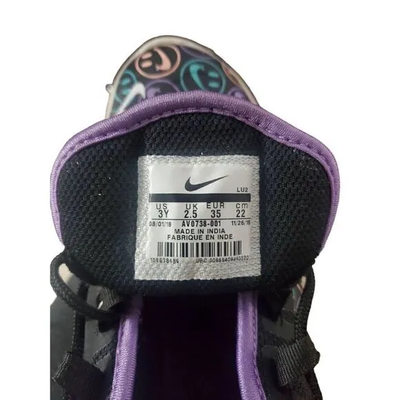 RARE/ HARD TO FINDNIKE AIR MAX AXIS PRINT SHOES/ HAVE A NIKE DAY!!