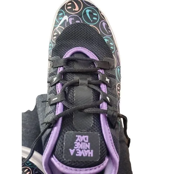 RARE/ HARD TO FINDNIKE AIR MAX AXIS PRINT SHOES/ HAVE A NIKE DAY!!