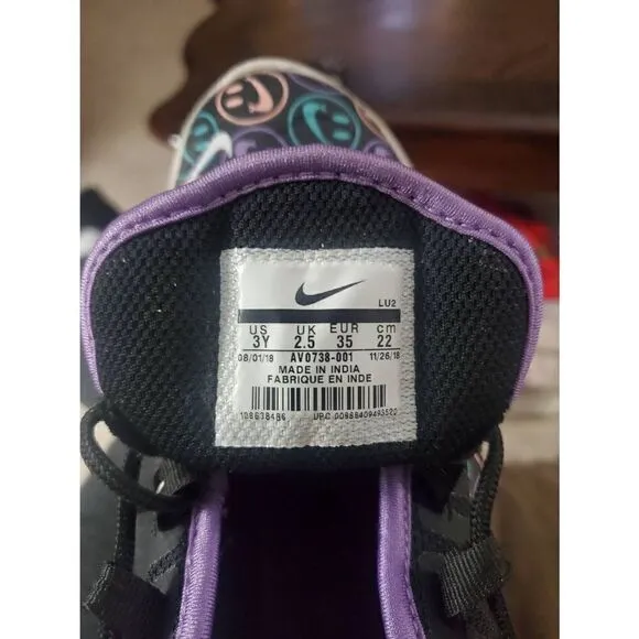RARE/ HARD TO FINDNIKE AIR MAX AXIS PRINT SHOES/ HAVE A NIKE DAY!!