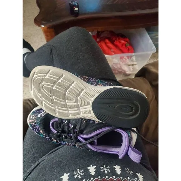 RARE/ HARD TO FINDNIKE AIR MAX AXIS PRINT SHOES/ HAVE A NIKE DAY!!