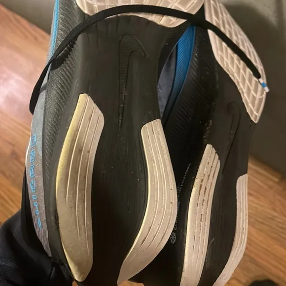 RARE Nike Vaporweave Chicago Marathon 2019 Running Shoes