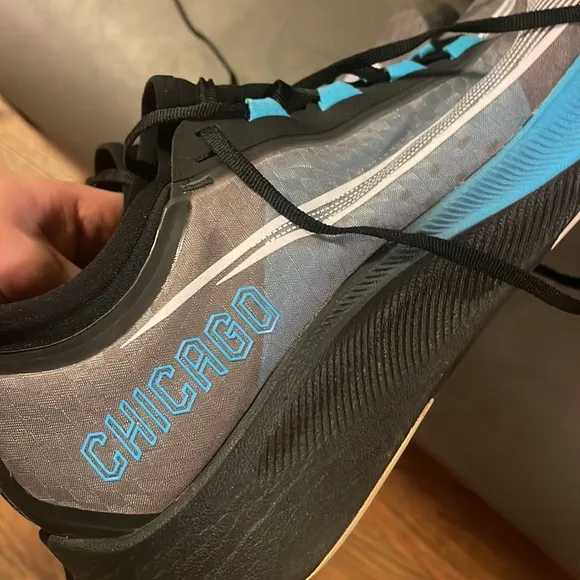 RARE Nike Vaporweave Chicago Marathon 2019 Running Shoes
