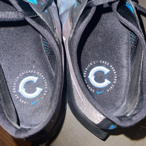 RARE Nike Vaporweave Chicago Marathon 2019 Running Shoes