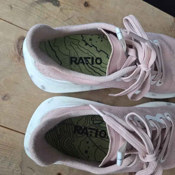 Rare Ratio Sustainable Running Shoes 8.5