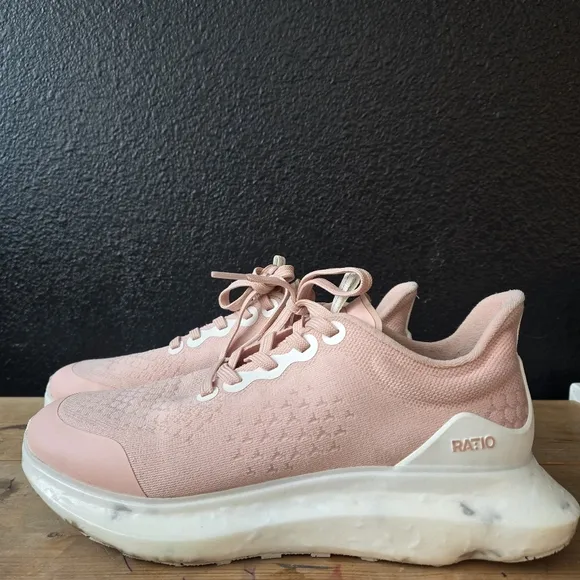 Rare Ratio Sustainable Running Shoes 8.5