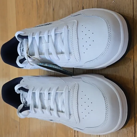 Reebok Court Advance Sneakers Leather Tennis ShoesMens Si,e 12.5M
