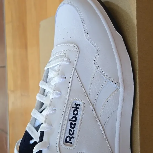 Reebok Court Advance Sneakers Leather Tennis ShoesMens Si,e 12.5M
